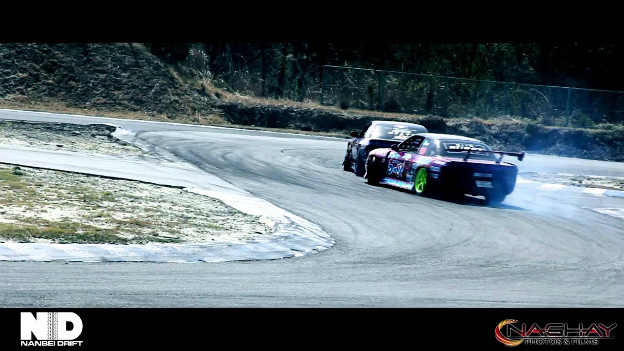 Team Burst - Nakamura Naoki 中村直樹