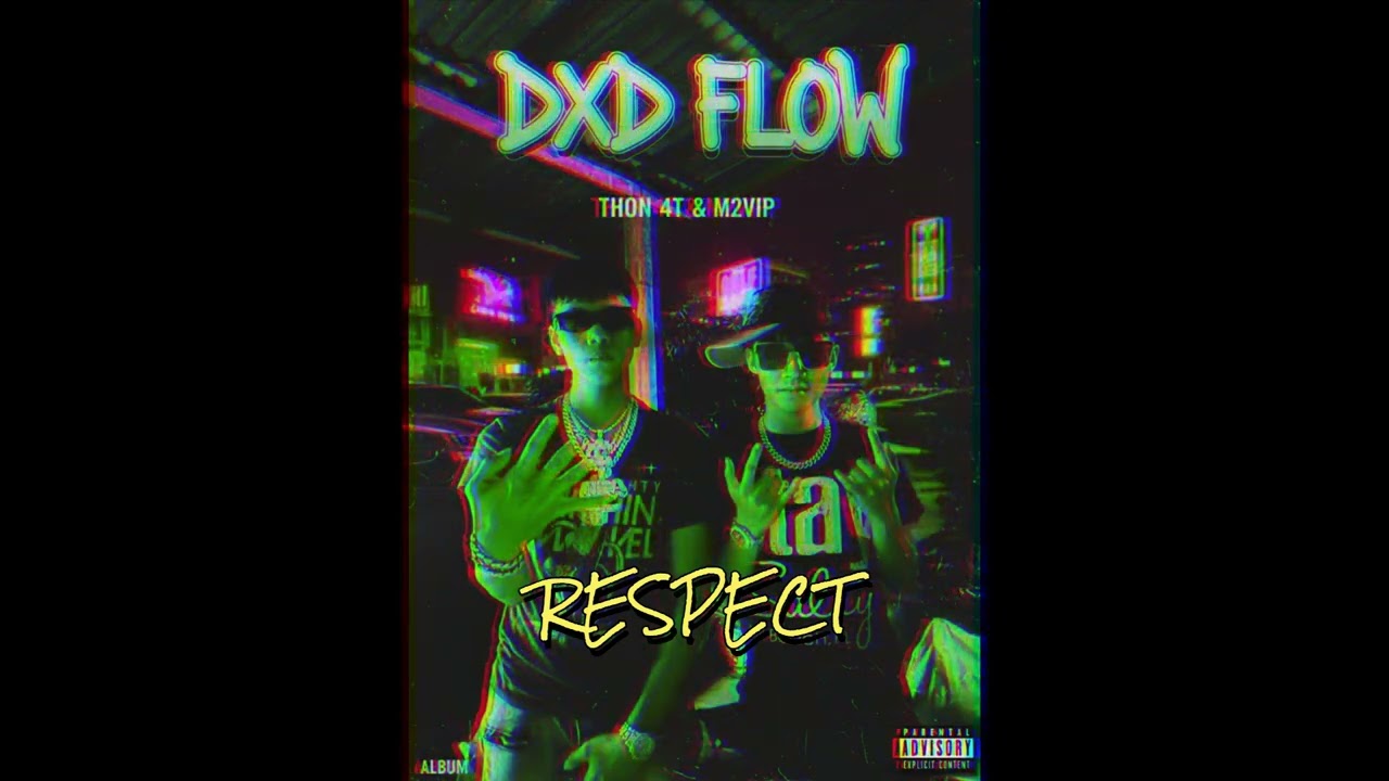 RESPECT - M2VIP Feat. THON 4T (Prod.ByPavlo)