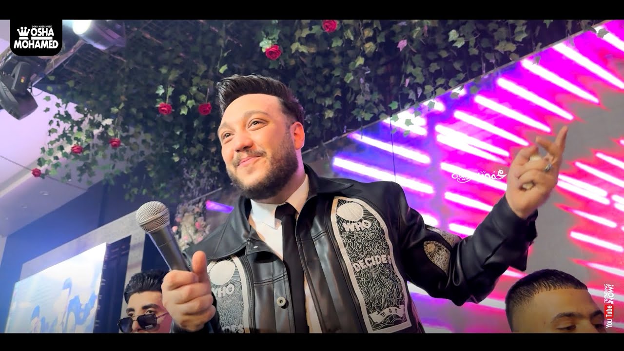 لما تغني للراحل احمد عامر تحس بالبهجه والفرحه من القلب ♥️ حاتم المصري واوشا