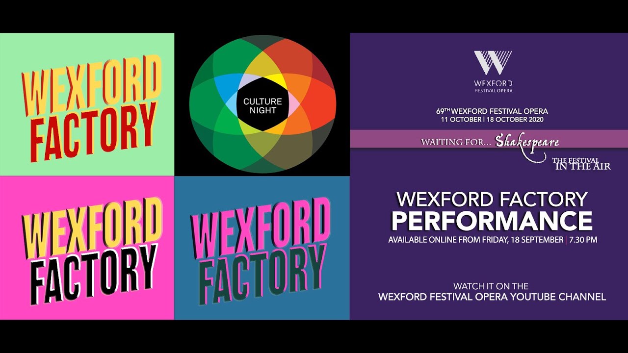 Wexford Factory WFO2020 | Concert