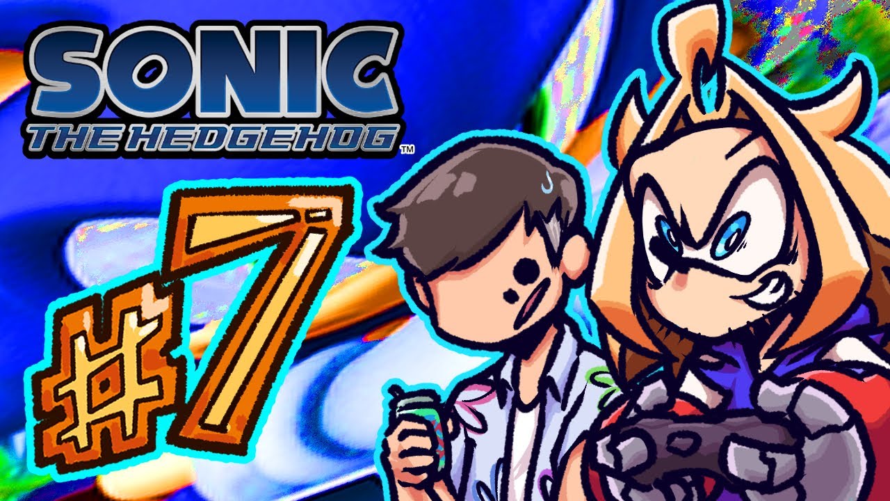 Sonic '06 Ep7: Living Within The City