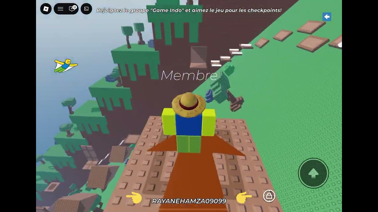 Je fini le jeu  glide tower