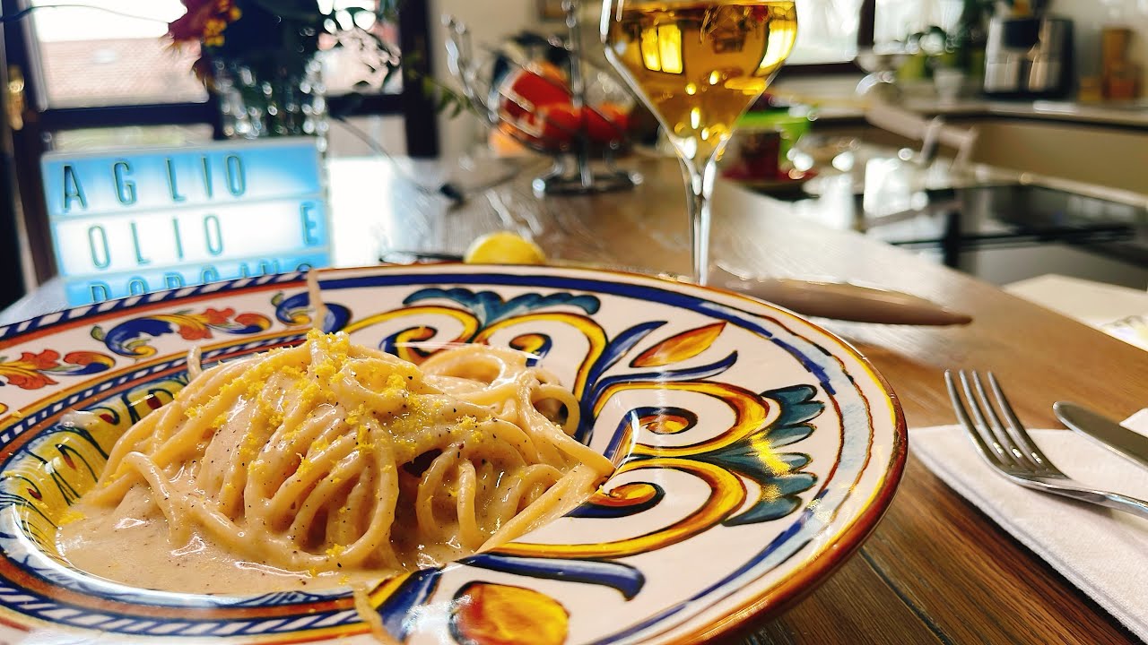 A past di curnut - La pasta dei cornuti