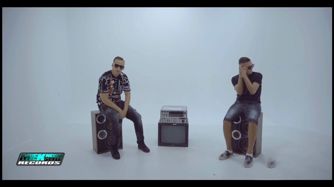 DJ Hamida Ft. LECK - Tu voulais (Clip Officiel)