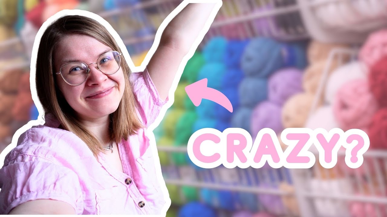 I'm opening my very own physical YARN SHOP!
