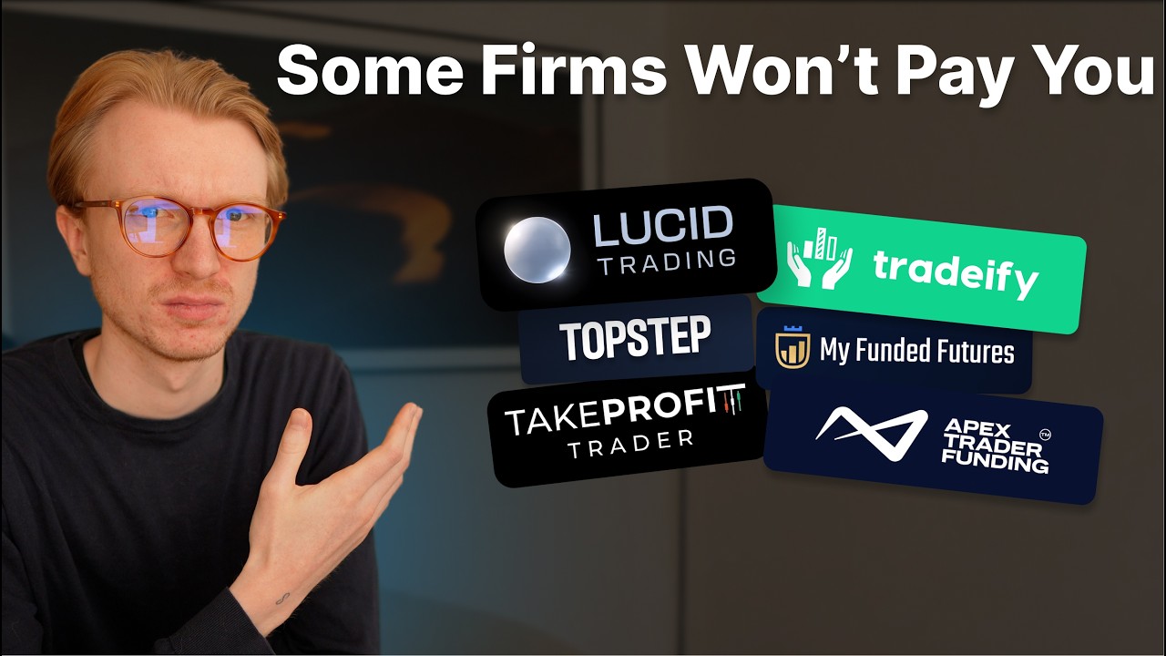 Only 2 Prop Firms Always Pay