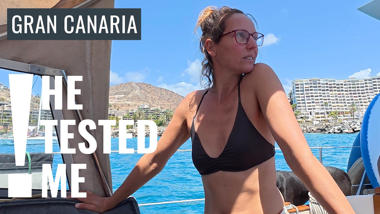 What Every Sailing Couple Should Try at Least Once