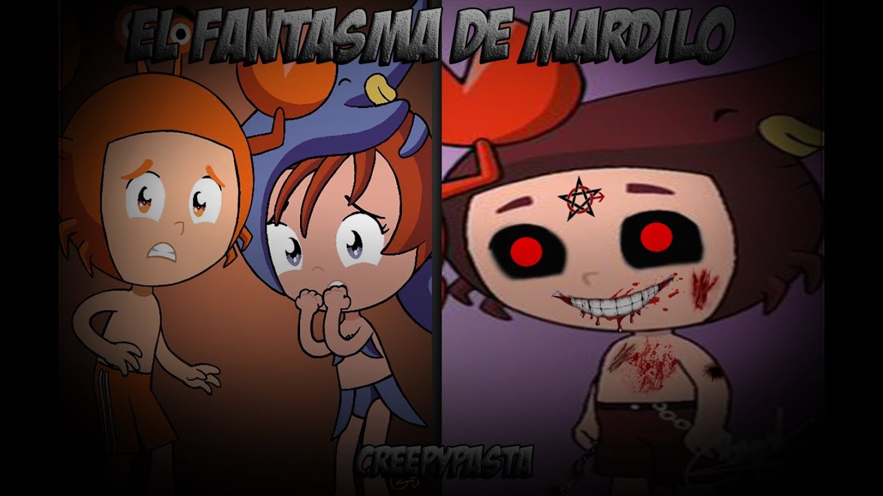 creepypasta princesas del mar loquendo 