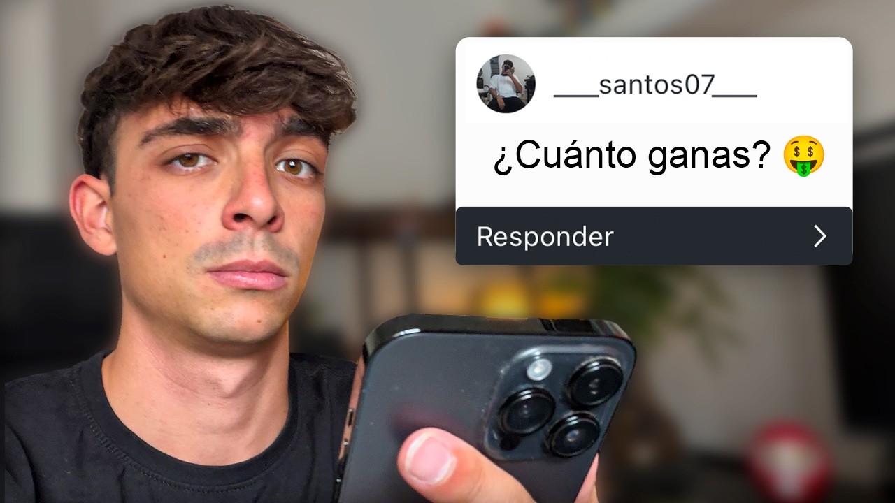 Respondiendo a Vuestras Preguntas...