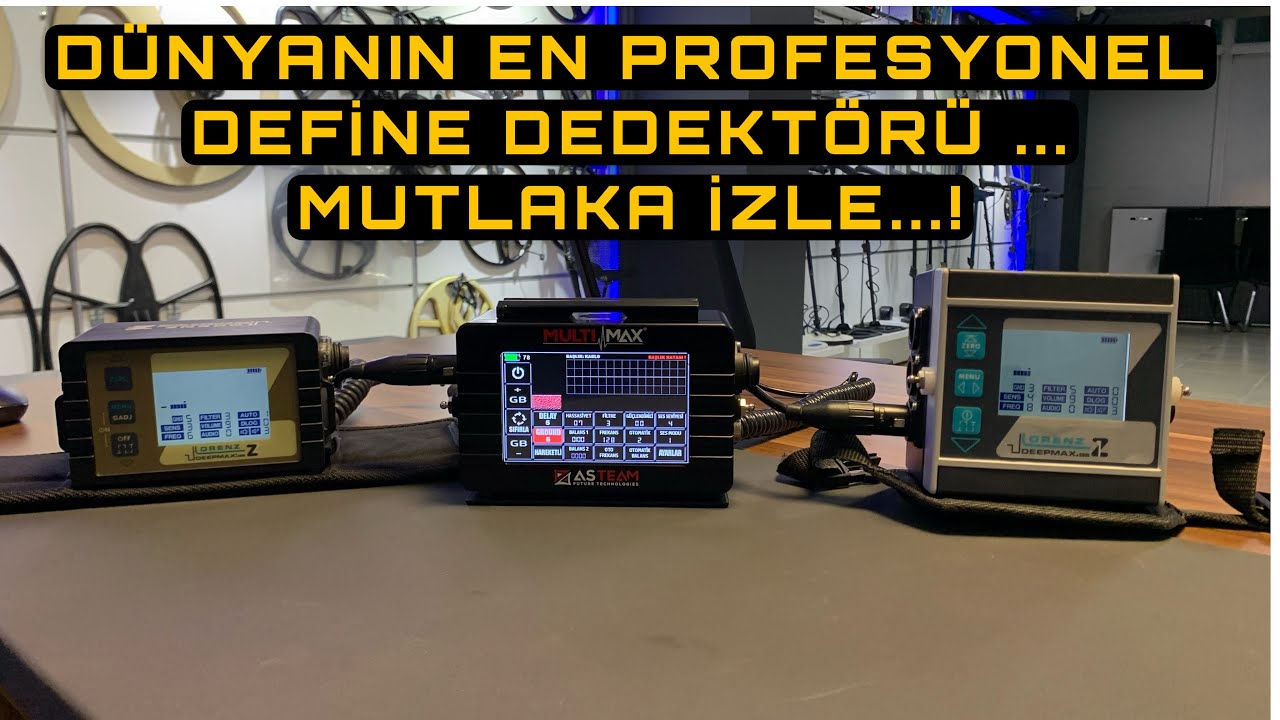 MULTIMAX , LORENZ DEEPMAX Z2 ve Z1 İNCELEME …