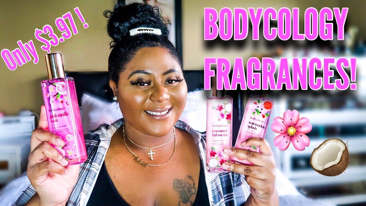 BODYCOLOGY FRAGRANCE MIST HAUL & FIRST IMPRESSIONS! | WALMART FRAGRANCES