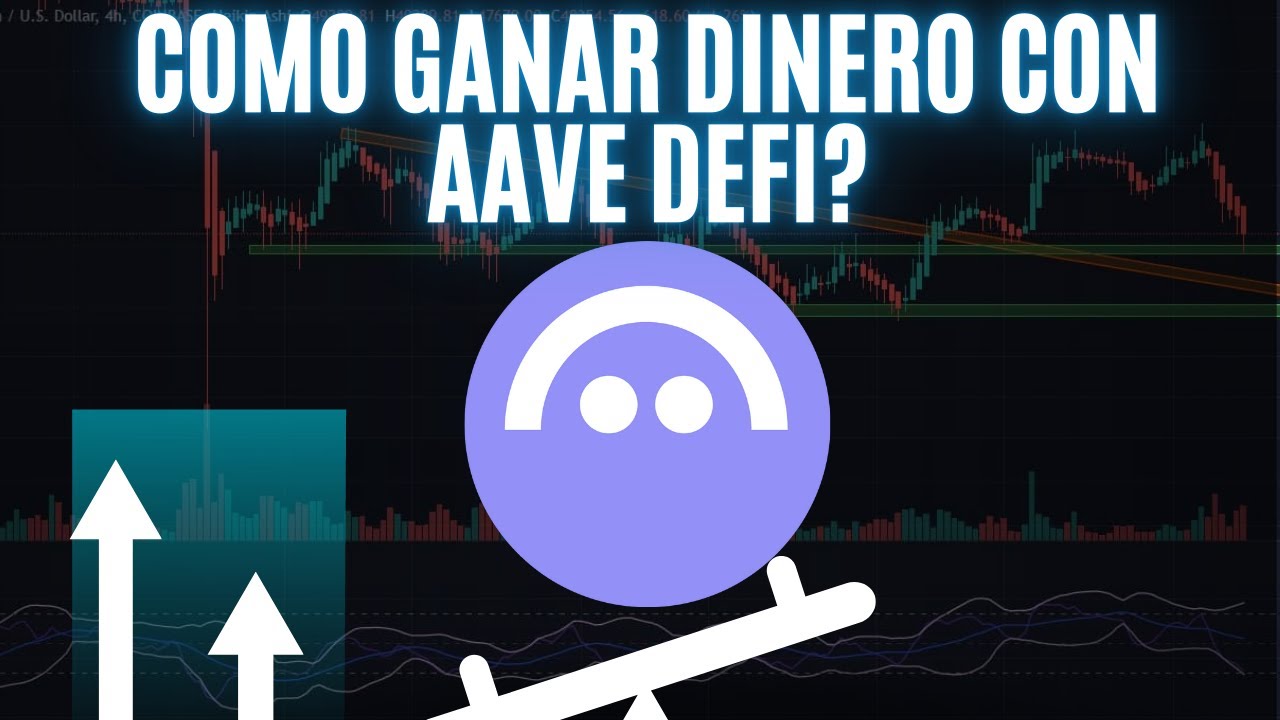 Como Ganar Dinero Con AAVE?