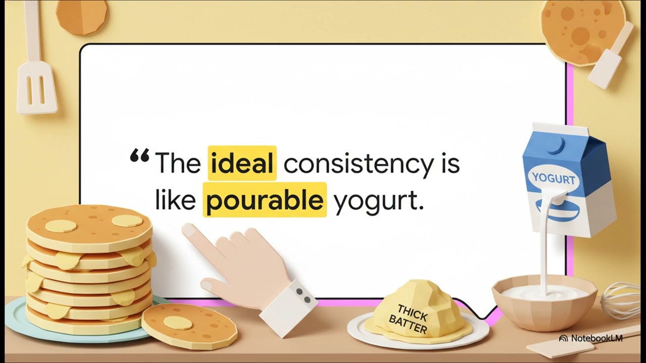 You’re RUINING Your Pancakes (Here’s Why They’re Rubbery!)