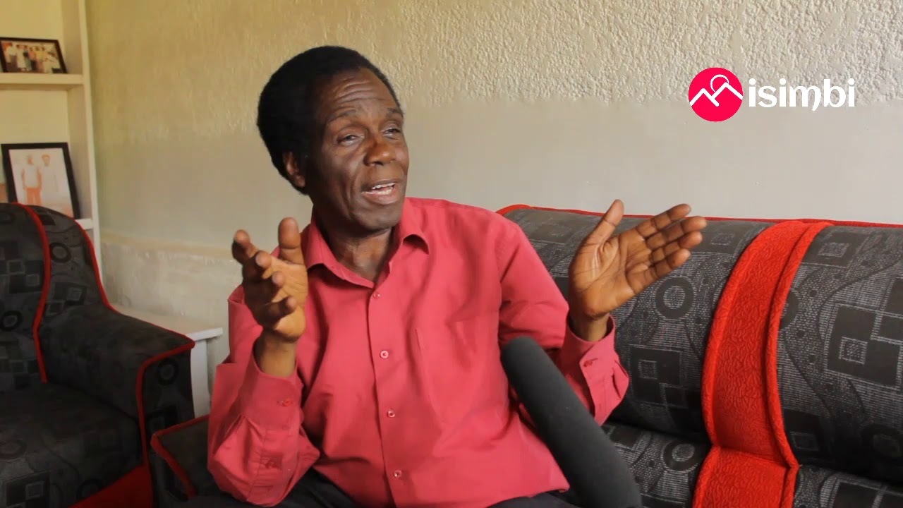 Bigaruka waririmbye 'Kuki ntavuza impundu' amaze imyaka 35 aretse umuziki