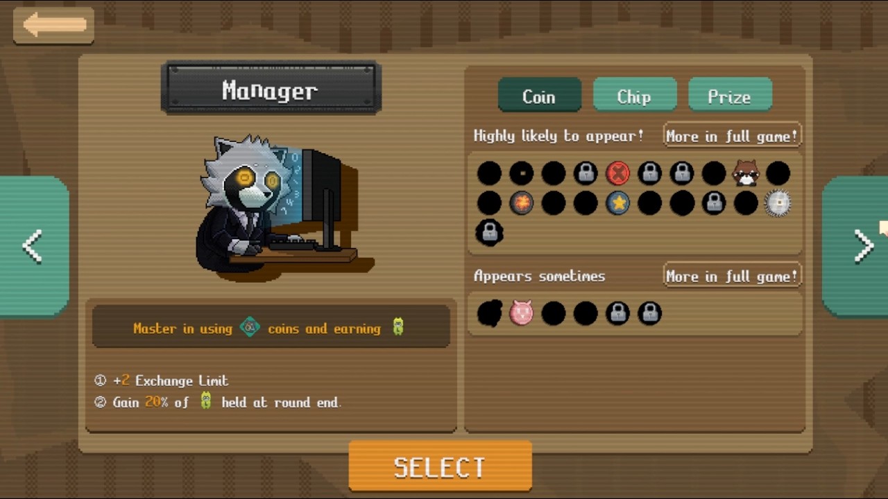 Raccoin Coin Pusher - Steam Next Fest Demo