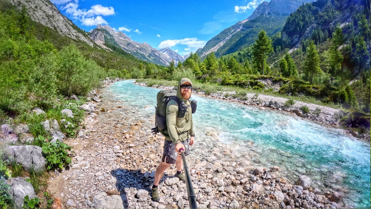 🇦🇹 4 Tage Gebirgsmarsch - Teil 3
