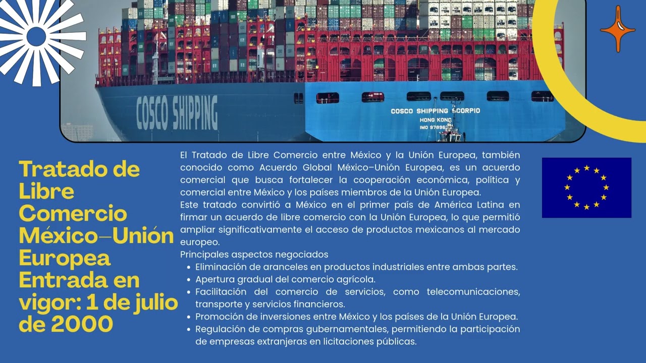 Evidencia 1 Webinar sobre los Tratados y Acuerdos Comerciales firmados por México.
