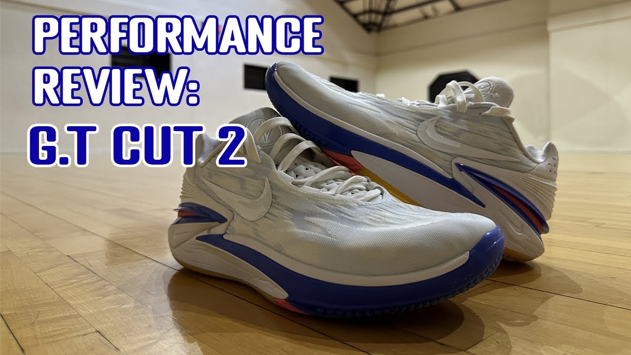 Mabilisang Performance Review: Nike GT Cut 2 ‘Summit White’