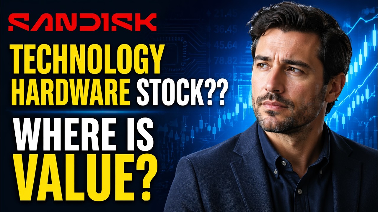 Sandisk Corporation (SNDK) Stock Analysis 2026 &ndash; Graphs, Risks, Opportunities & Valuation ✅