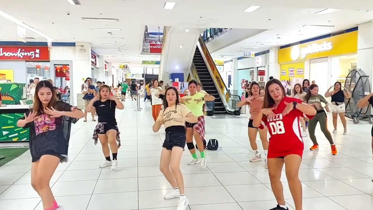 VivaMix squad Zumba Marathon - New Heart