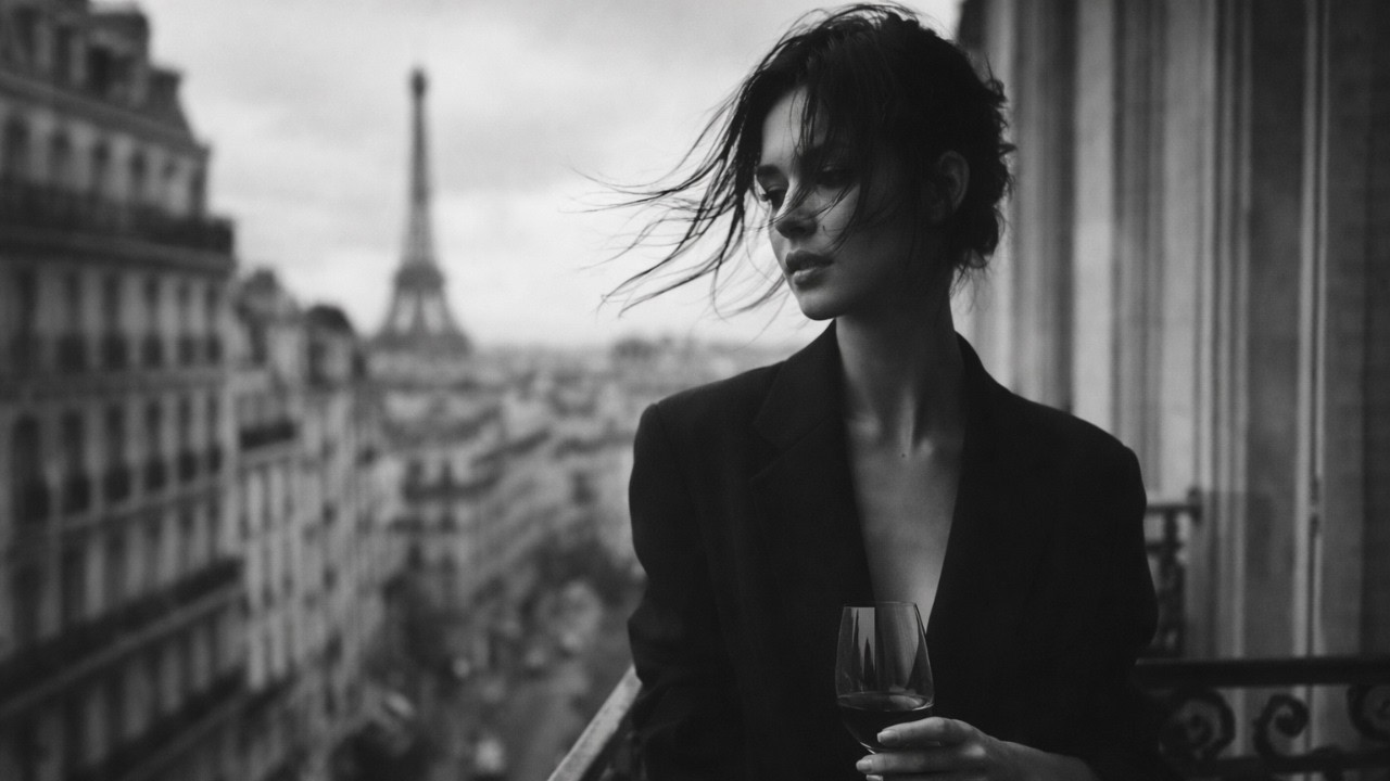 French Emotional Chill | Cigarette in Paris Deep House Mix #2