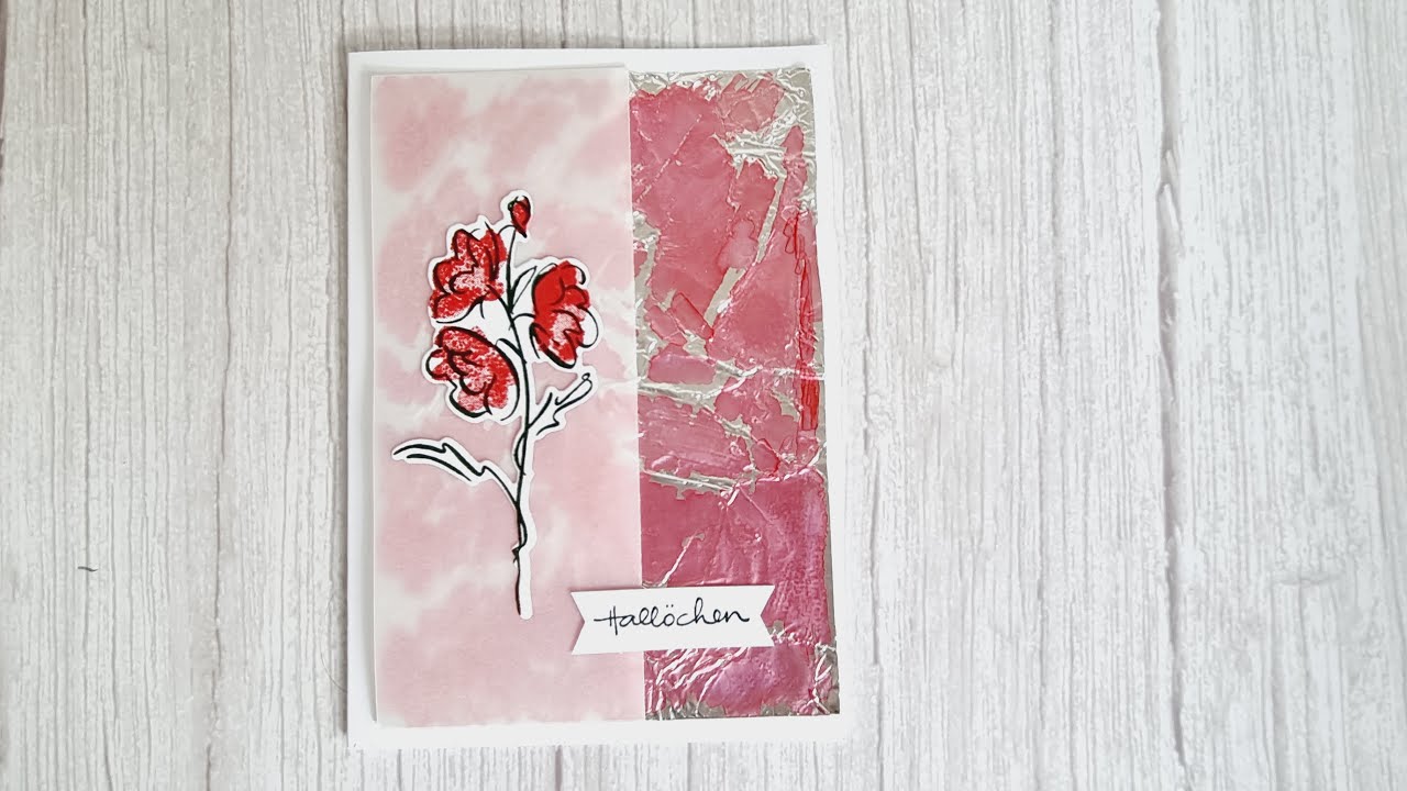 Tutorial Die Welt der Pr&auml;gefolder - Verwendungsm&ouml;glichkeiten der Pr&auml;geformen von Stampin`Up