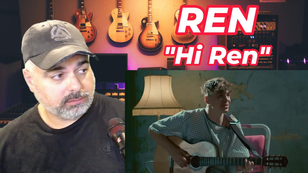 WOW! Such a Powerful Video by Ren! #ren #hiren
