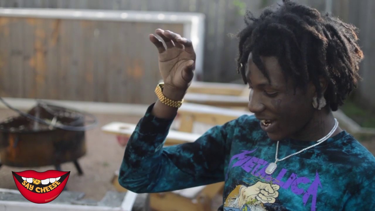 Lil Wop on being from Chicago, moving to Atlanta & getting Gucci Mane's ice cream tattoo