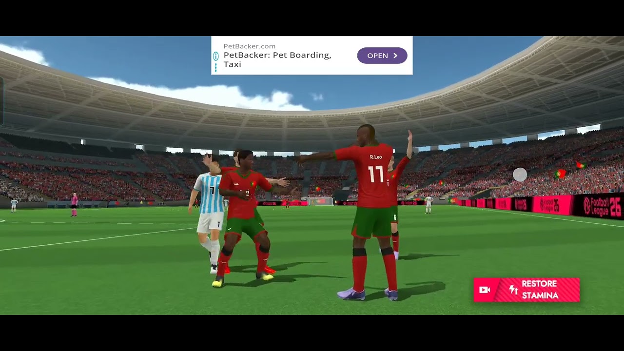 Who's dream Ronaldo world cup the same score like this than like and subscribe please 🙏