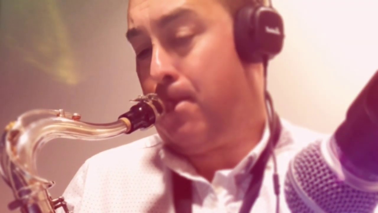 What a Difference a day Makes - Saxophone Cover