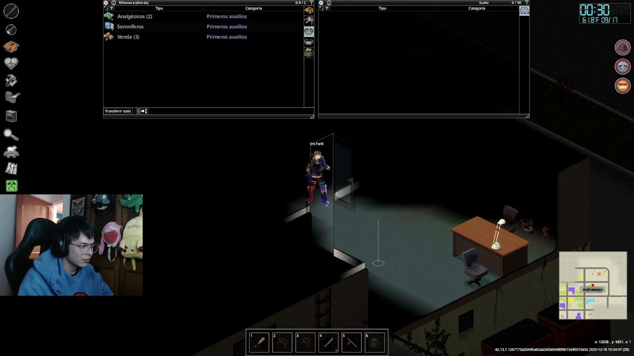 Project Zomboid al 100% #17 | SIN CORTES