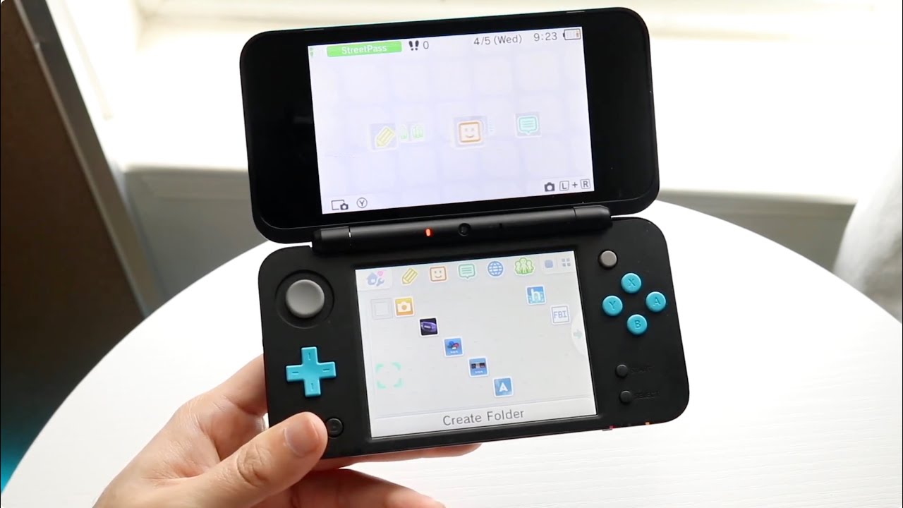 Nintendo 2DS XL In 2025! (Still Worth Buying?) (Review)
