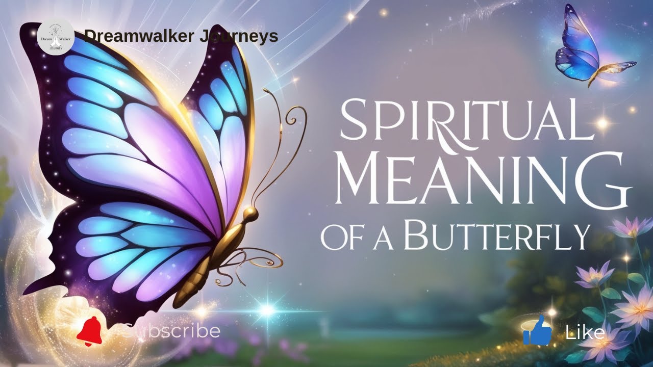 Spiritual Meaning of Butterflies: Transformation, Messages & Symbolism