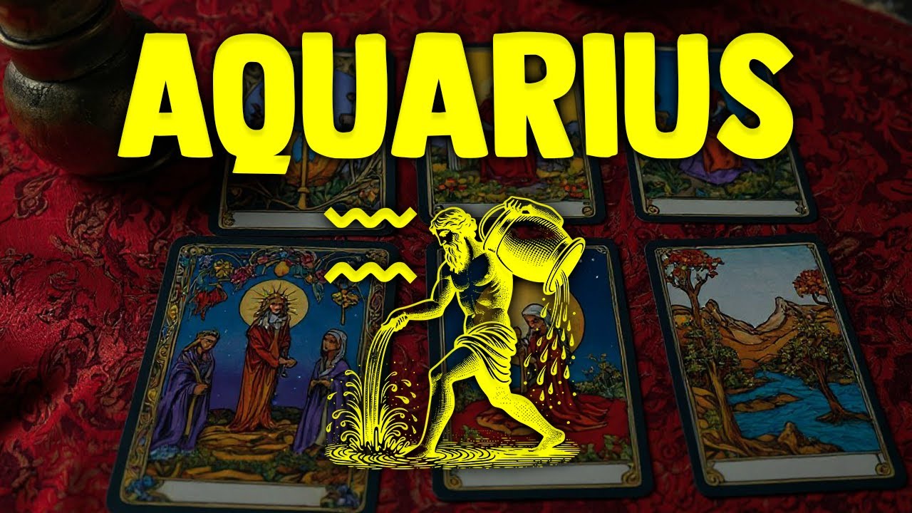 AQUARIUS 💗YOU STOPPED TALKING — AND THAT’S WHAT MADE THEM REALIZE YOUR TRUE POWER