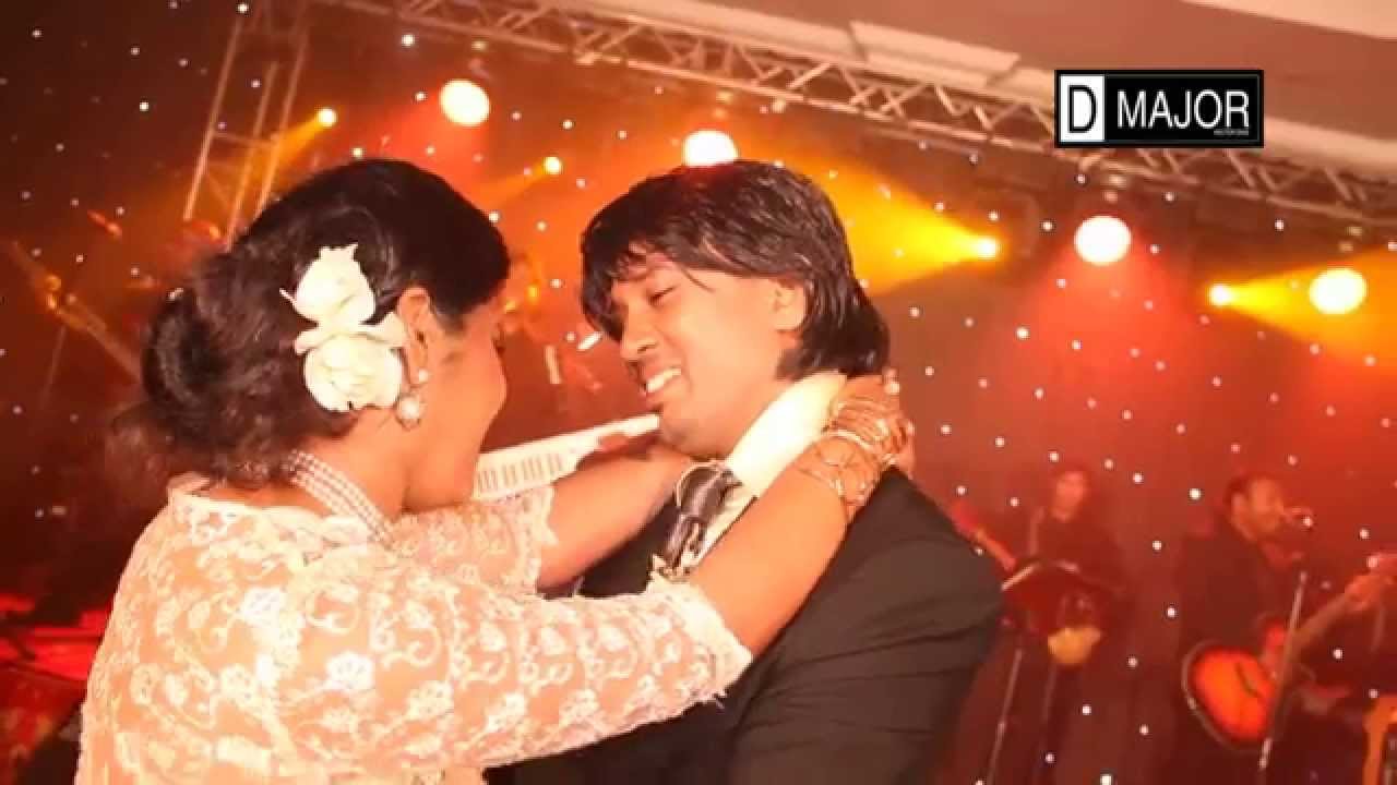HECTOR DIAS WITH D MAJOR AT A WEDDING 2014 // OBATA THIBENA ADARE