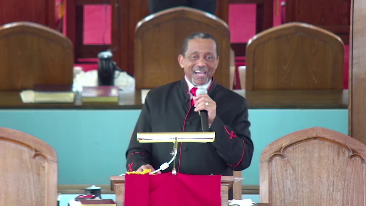 Christ Identifies with the Marginalized   