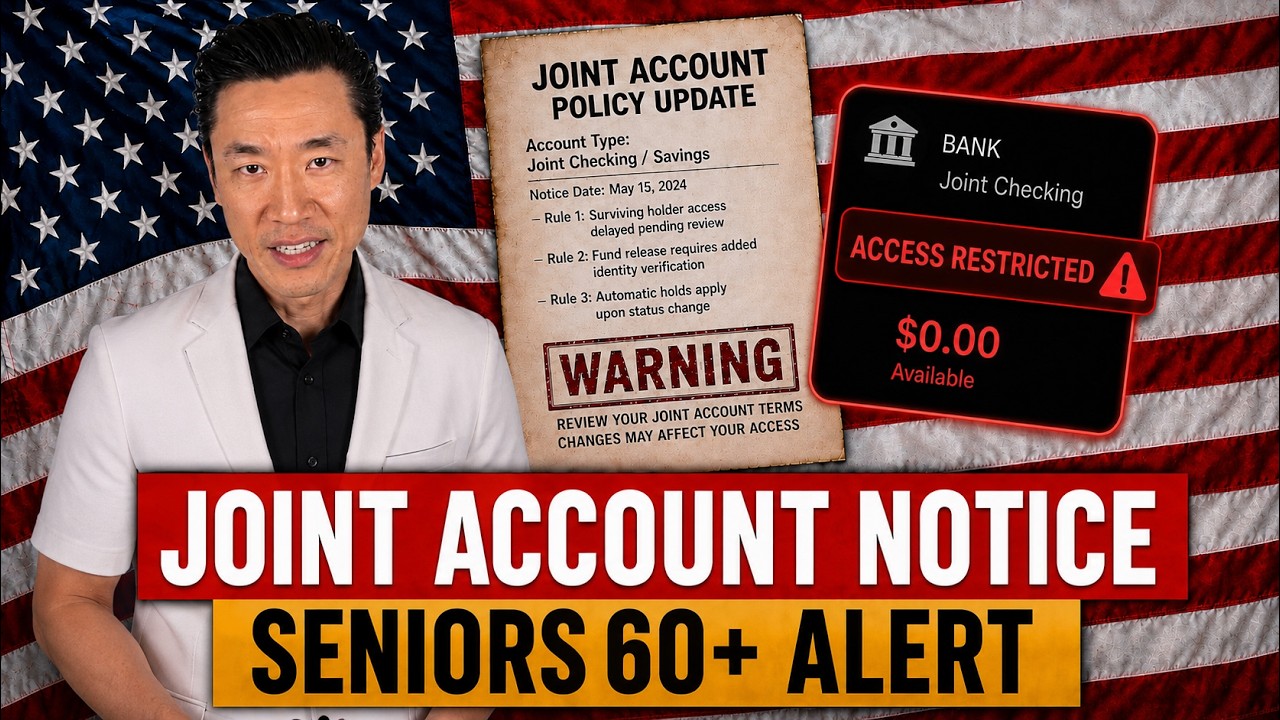 Banks Quietly Changed These 3 Joint Account Rules&mdash;Most People Don't Know About Them