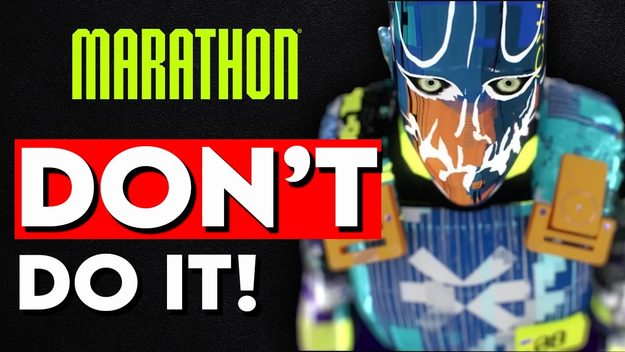 Does Marathon need aggression-based matchmaking (like ARC Raiders)?