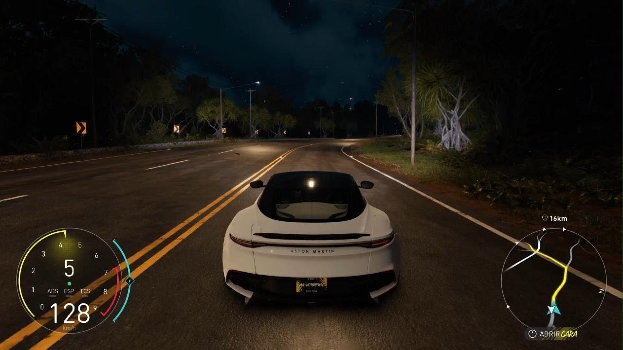 Aston Martn DBS | TheCrew Motorfest