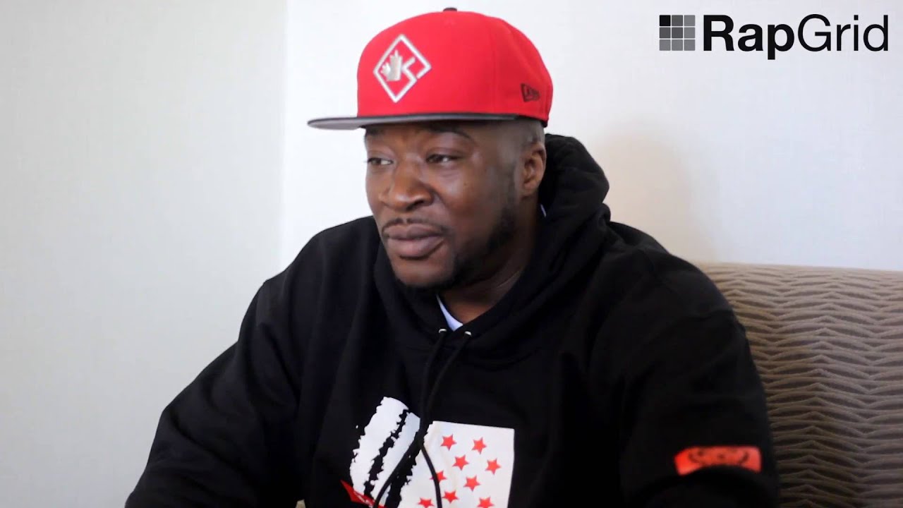 Head Ice Tells Why He Hasn't Battled On SMACK, Says Some URL Rappers Aren't Hot In Other Leagues