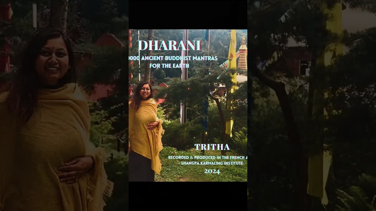 Dharani - New Album - Buddha Purnima Release. 23 May 2024