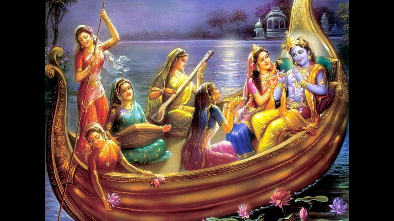 Madhurastakam ~ Swarupa Damodara Dasa