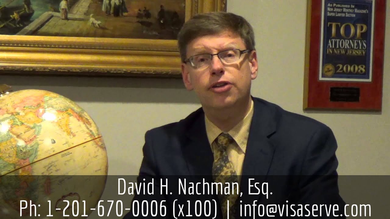 Consular Processing: 