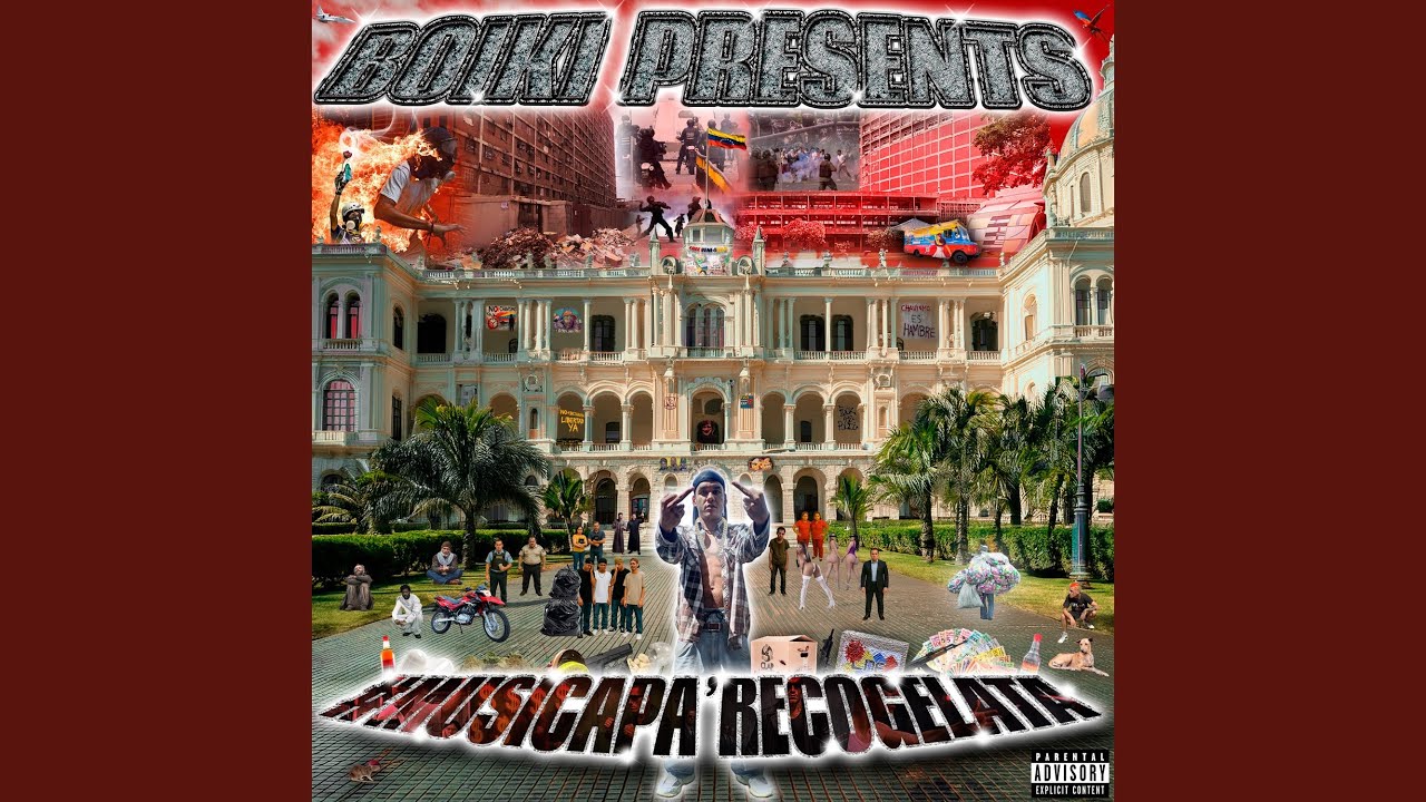 TIRADERA PA' LOS POLICIAS CORRUPTOS (RIP MC BALA)