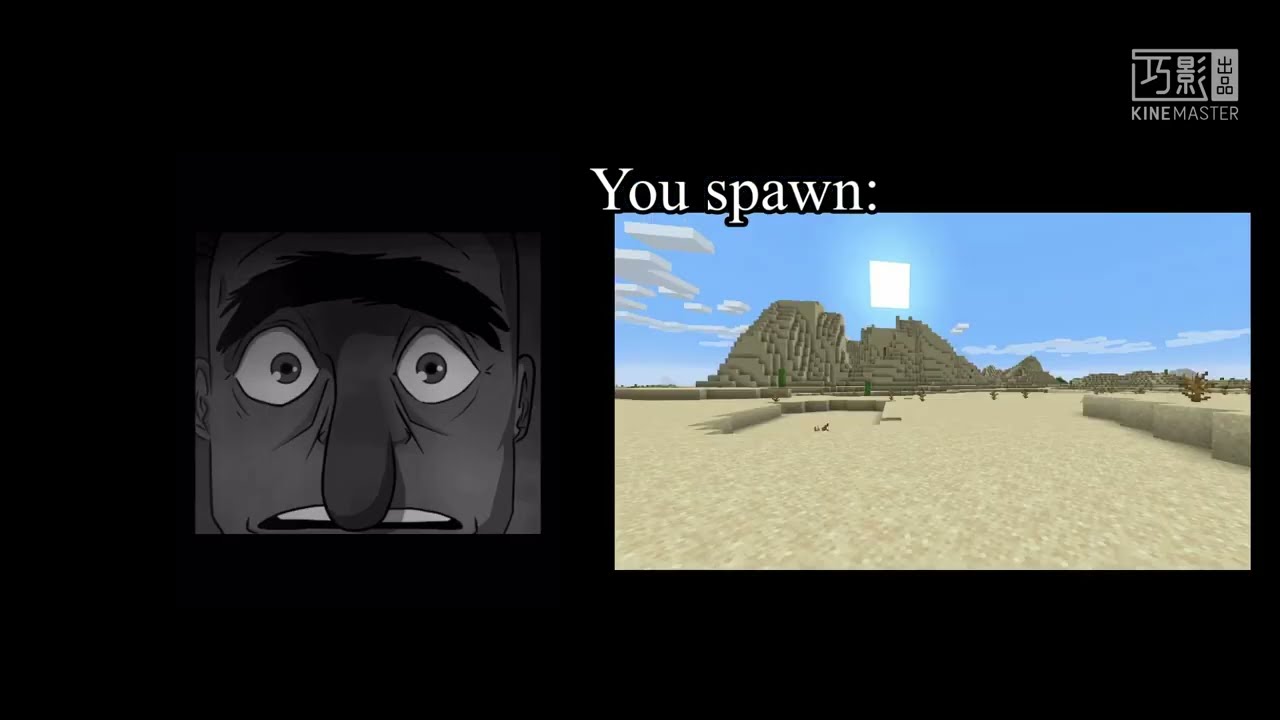 Villager becoming uncanny of where you spawn