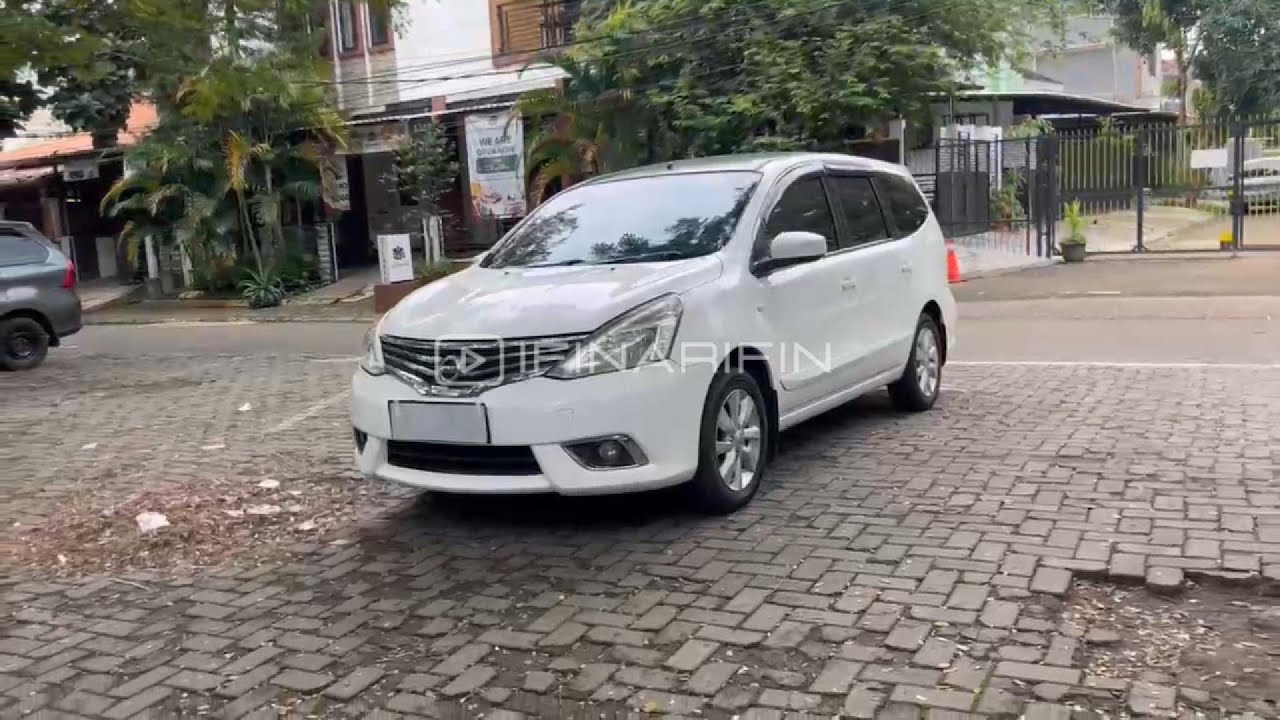 (Sold) Nissan Grand Livina XV Matic 2019