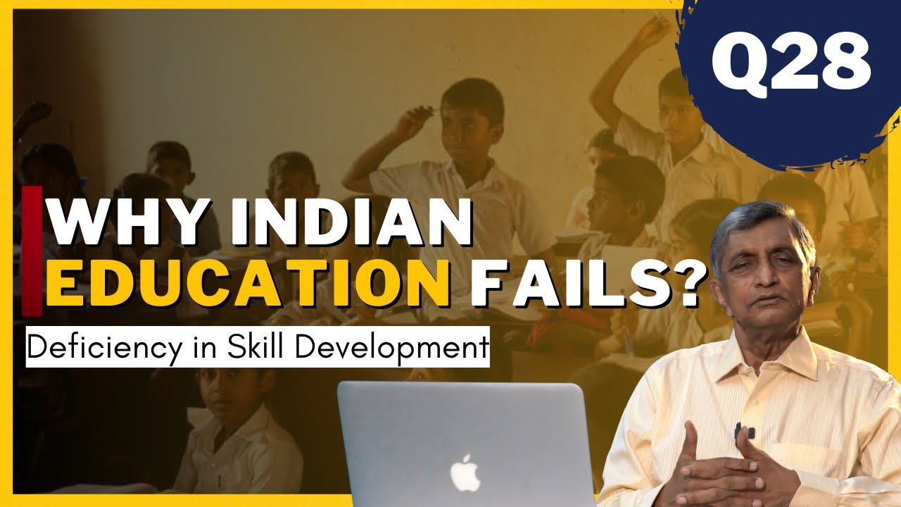 Making students future ready | #AskJP | FDR India | Dr. Jayaprakash Narayan