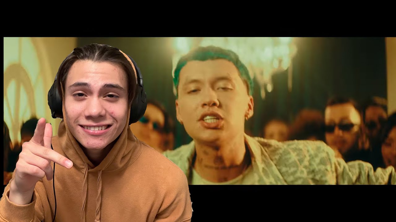 Reaccion BLESSD ❌ JUSTIN QUILES ❌ LENNY TAVAREZ | 💥 MEDALLO ( OFFICIAL VIDEO )