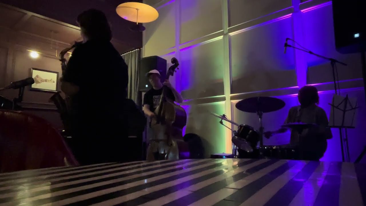 Nicole McCabe Quartet - We See - Jan. 14, 2026