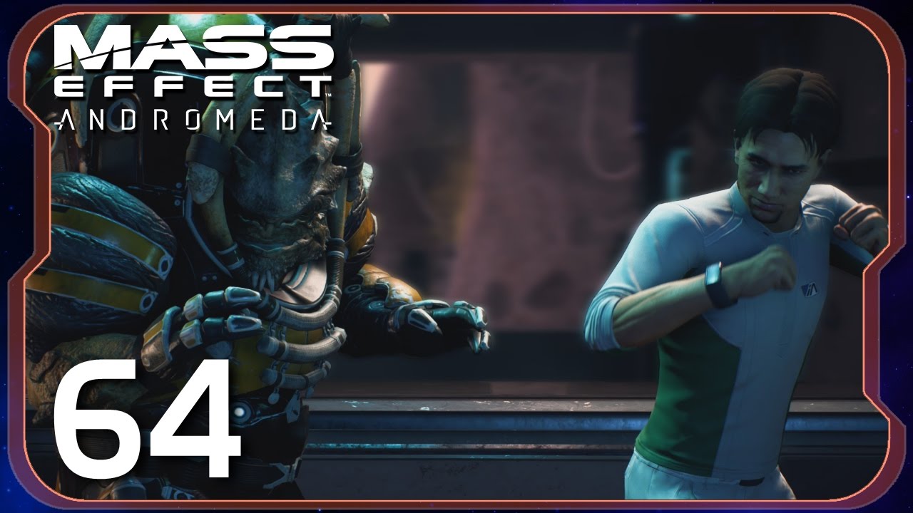Mass Effect: Andromeda (ITA)-64- Drack: Rissa su Kadara